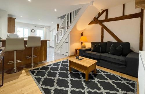 Dunmow Appartement | Immaculate barn annexe close to Stansted Airport