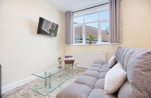 Bridgwater Maison | Immaculate City Centre - HPC links - 5☆ - Parking
