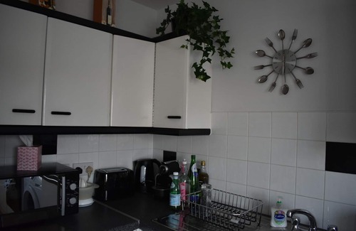 Edinburgh Appartement | Immaculate cosy flat next to Holyrood park