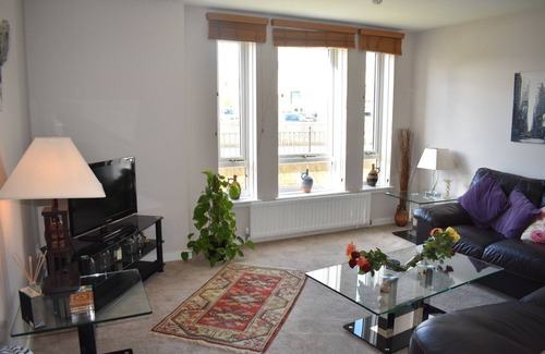 Edinburgh Appartement | Immaculate cosy flat next to Holyrood park