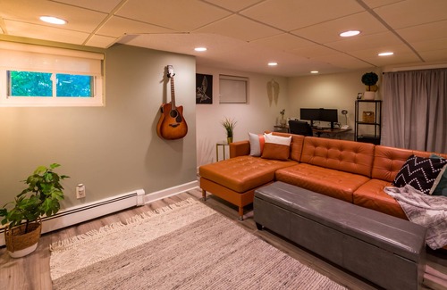 Bergenfield Appartement | Immaculate Newly Renovated 1 Bedroom Apt Near NYC