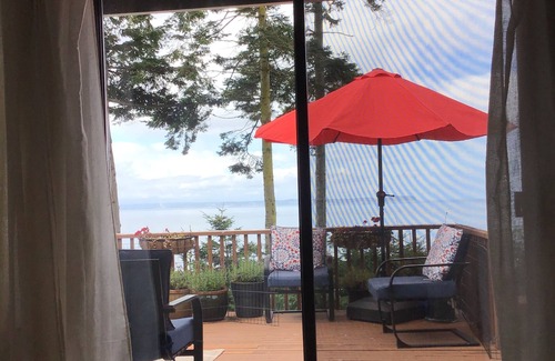 Coupeville Maison | Immaculée Waterfront Home, Great View & Sunsets!