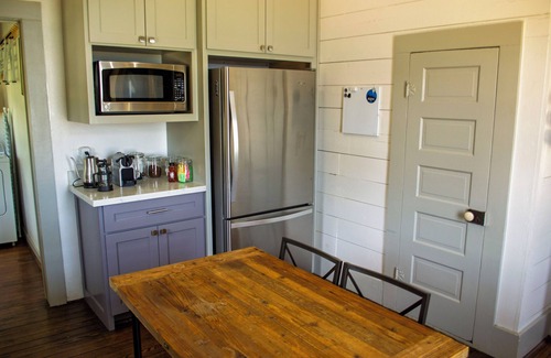 Brenham Maison | Immaculately restored home in Downtown Brenham