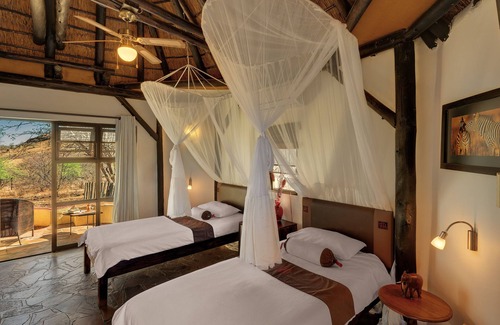 Dobra Cabine | Immanuel Wilderness Lodge