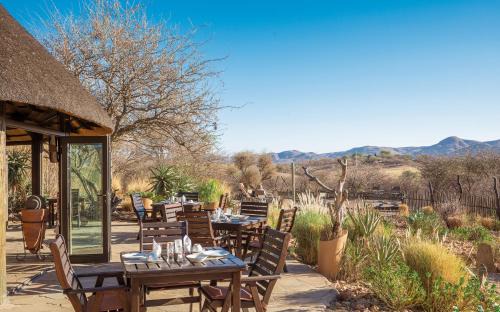 Dobra Cabine | Immanuel Wilderness Lodge