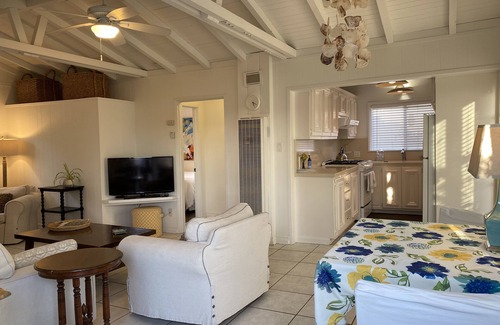 Balboa Island Appartement | Immensément charmant appartement sur l'île de Balboa