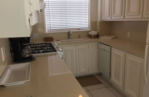 Balboa Island Appartement | Immensément charmant appartement sur l'île de Balboa
