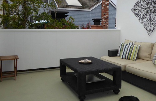 Balboa Island Appartement | Immensément charmant appartement sur l'île de Balboa