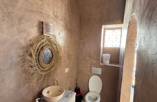 Erriadh Maison | Immerse Yourself in Authentic Charm: Stay at traditional Houch Yasmine