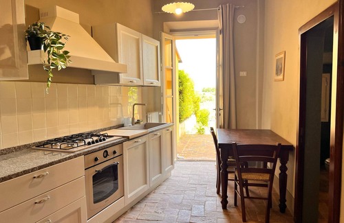 Casciana Terme Lari Maison | Immersed in the magical atmosphere of Tuscany