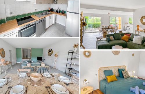 Castelnaud-de-Gratecambe Appartement | Immersion Naturelle à Castelnaud