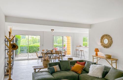 Castelnaud-de-Gratecambe Appartement | Immersion Naturelle à Castelnaud
