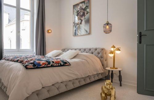 La Fleche Appartement | Immeuble H4 - cozy & comfortable stay