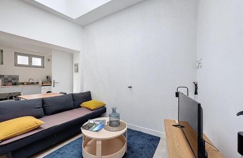 Sablon - Trudaine Appartement | Immeuble idéal groupe - Gare à proximité 19 pers