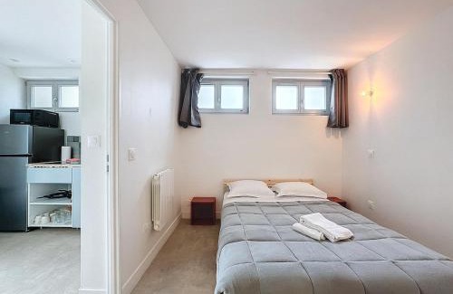 Sablon - Trudaine Appartement | Immeuble idéal groupe - Gare à proximité 19 pers