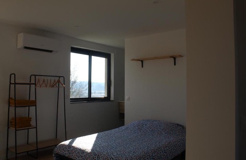 Auch Appartement | Immeuble rénové au centre d'Auch.