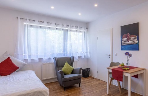 Griesheim Appartement | IMMOCITY Apartments