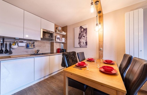 Avoriaz Appartement | Immodreams - Croc Blanc - Avoriaz