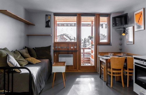 Avoriaz Appartement | Immodreams - La Tanière - Avoriaz