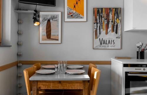 Avoriaz Appartement | Immodreams - La Tanière - Avoriaz