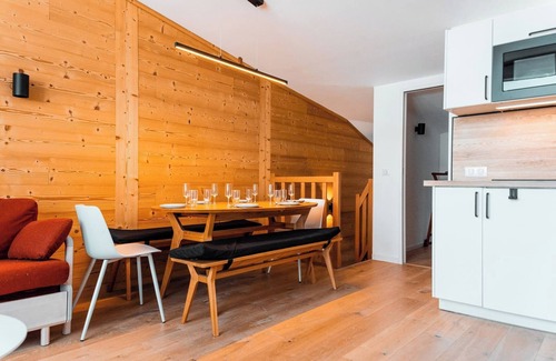 Avoriaz Chalet De Ski | Immodreams - Le Chalet - Avoriaz