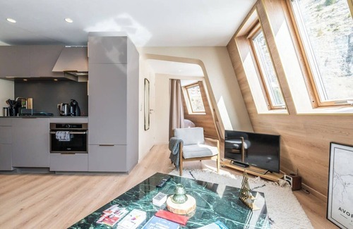 Avoriaz Appartement | Immodreams - Le Mountain Loft - Avoriaz