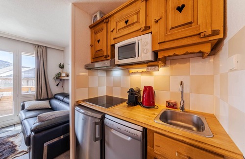 Avoriaz Appartement | Immodreams - Le Yak - Avoriaz