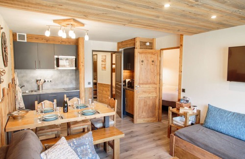 Avoriaz Appartement | Immodreams - Le Yuki - Avoriaz