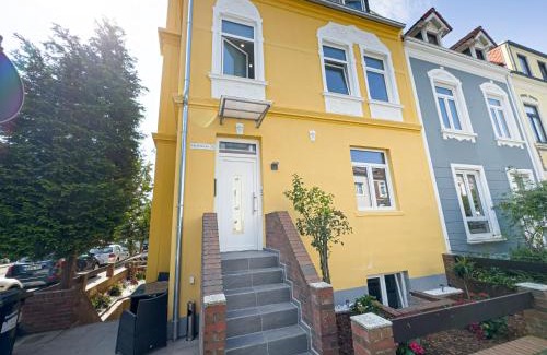 Ohlenhof Appartement | ImmoStay M#Apartments Waterfront - WiFi & Parking