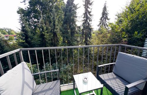 Sebaldsbruck Appartement | ImmoStay S#Ferienhaus - Parken & WiFi