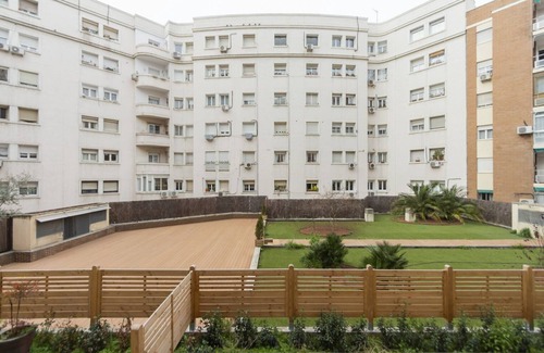 El Viso Appartement | Immpecable Chamartín 2BR w/terrace, by Blueground