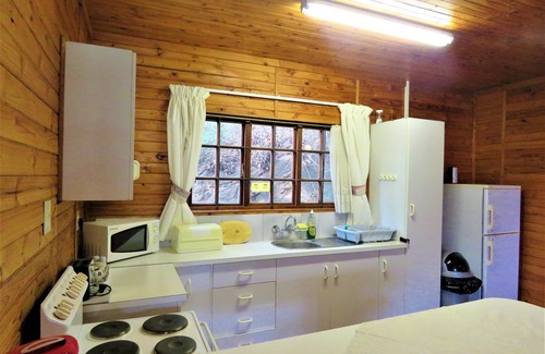 Hazyview Cabine | Impala Niezel Lodge