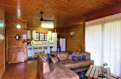 Hazyview Cabine | Impala Niezel Lodge