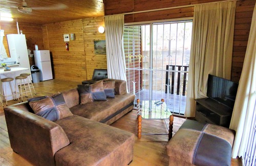 Hazyview Cabine | Impala Niezel Lodge