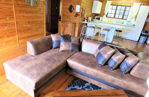 Hazyview Cabine | Impala Niezel Lodge