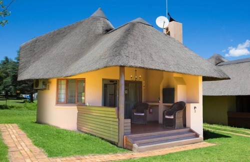 Krugersdorp Chalet De Ski | Impangele Lodge Chalet 03 - Loft