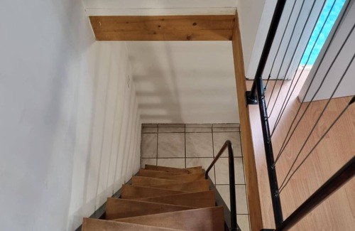 Issoire Appartement | Impasse secrète - Duplex - Wifi