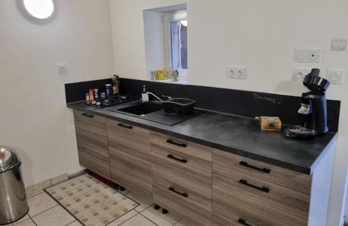 Issoire Appartement | Impasse secrète - Duplex - WIFI