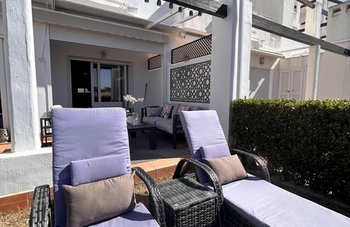 Alhama de Murcia Appartement | Impeccable 2-Bed Apartment in Alhama de Murcia