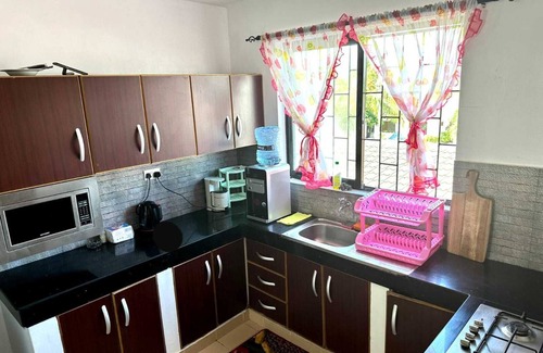 Shanzu Appartement | Impeccable 3-Bed Apartment in Mombasa