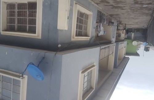 Surulere Appartement | Impeccable 3-Bed Apartment Located in Lagos