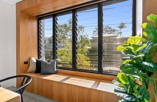 Manly Maison | Impeccable 3-Bed Home Near the Beach