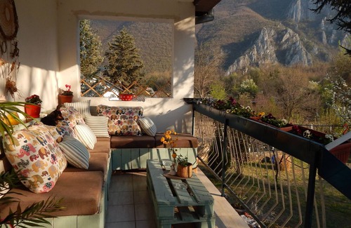 Matka Appartement | Impeccable apartment with view in Dolna Matka
