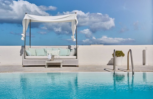 Agia Paraskevi Villa | Impeccable Cycladic Home, a Secluded 980m2 Villa with Private Pool