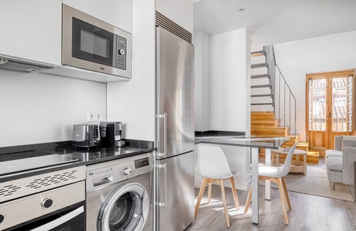Gaztambide Appartement | Impeccable Gaztambide 2BR, near the city center, by Blueground