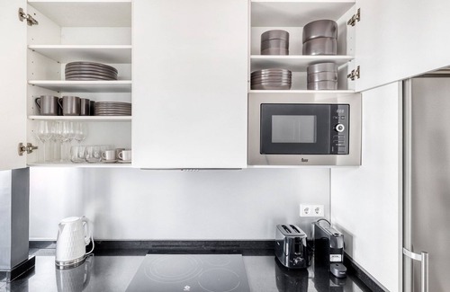 Gaztambide Appartement | Impeccable Gaztambide 2BR, near the city center, by Blueground