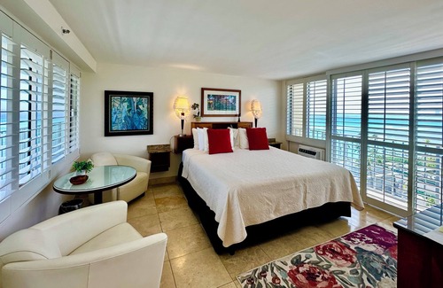 Diamond Head - Kapahulu - St. Louis Hôtel | Penthouse impeccable - Vues sur l'océan et Diamondhead