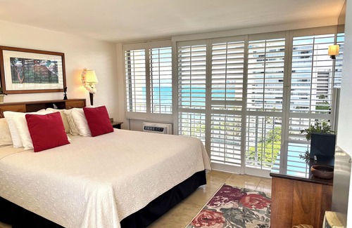 Diamond Head - Kapahulu - St. Louis Hôtel | Penthouse impeccable - Vues sur l'océan et Diamondhead