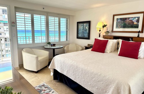 Diamond Head - Kapahulu - St. Louis Hôtel | Penthouse impeccable - Vues sur l'océan et Diamondhead