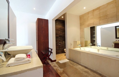 Batubelig Villa | Villa Impériale 3 Chambres avec Piscine Privée